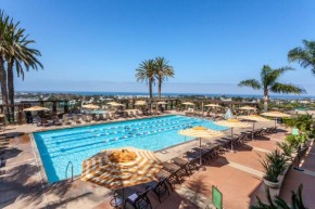 Гостиница Grand Pacific Palisades Resort  Карлсбад